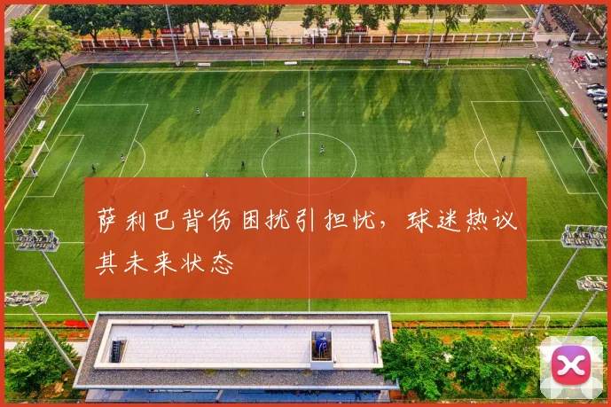 萨利巴背伤困扰引担忧,球迷热议其未来状态